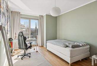 1. OG Zimmer Nr. 2 mit Balkon