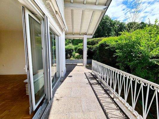 Terrassenabschnitt I