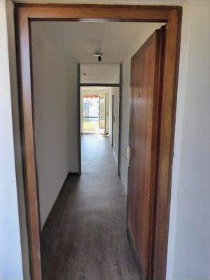 Blick vom Eingangsbereich