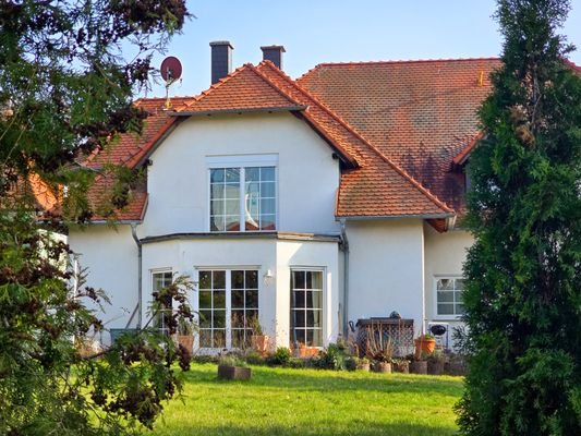 Ihr idyllisches Landhaus - inmitten städtischer Umgebung