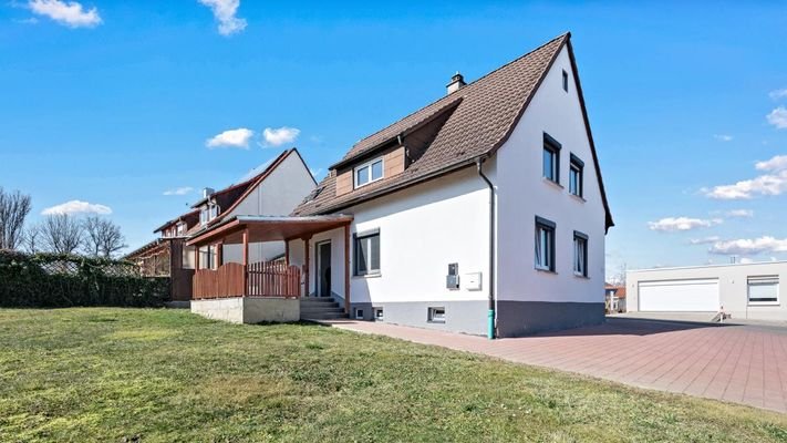 Außenansicht 