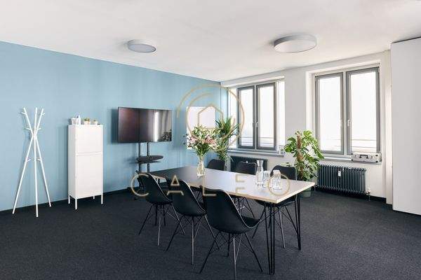 Meetingraum Beispiel 1