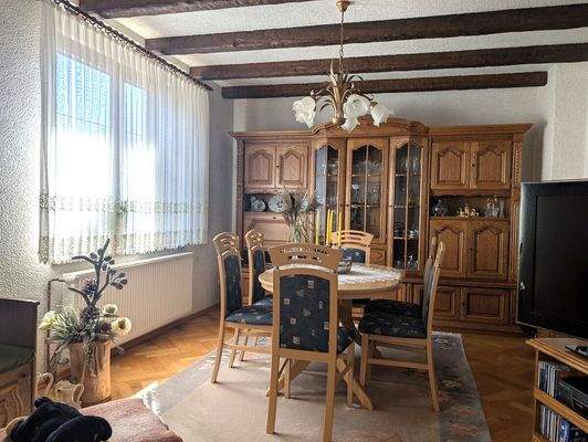 EG Wohnzimmer-Essbereich