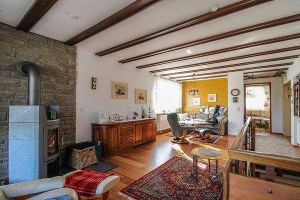 Wohnzimmer Bild II Whg 2