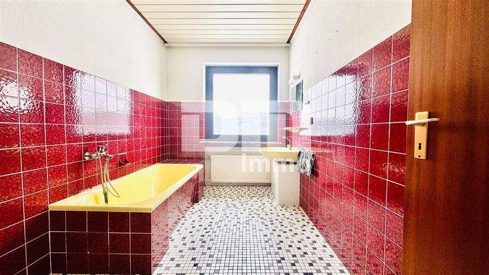 Bungalow EG Bad / Wanne