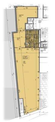 Grundriss Erdgeschoß