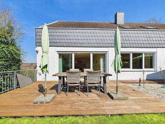 Gepflegtes Zweifamilienhaus in Saarlouis