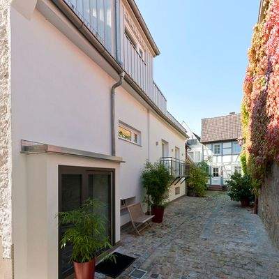 Ansicht Rückseite II