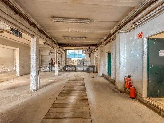 flexible Gewerbefläche