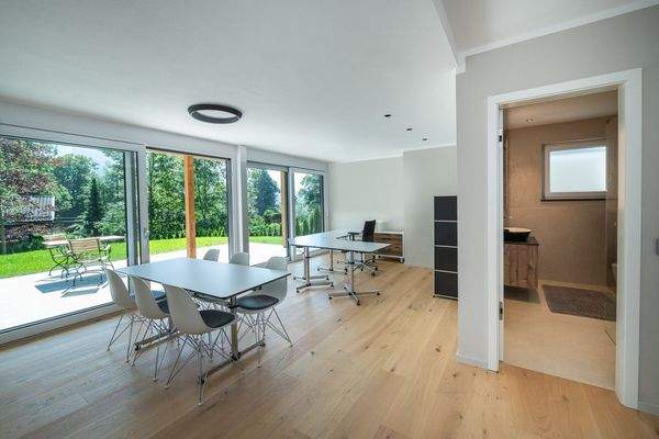 Wohnbereich I Gartengeschoss