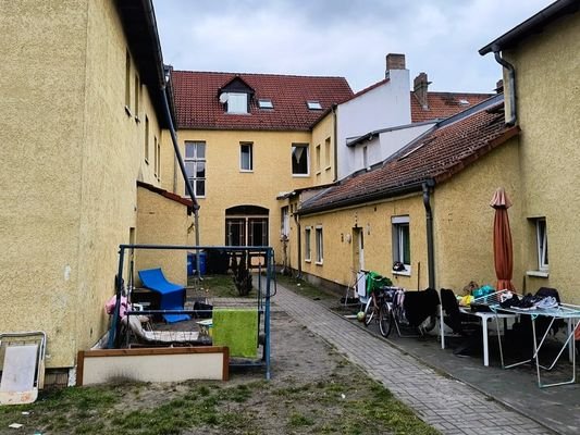 Innenhof