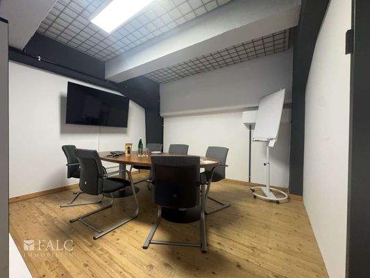 Konferenzbereich_Empore