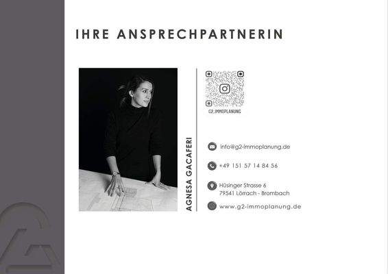 Ansprechpartnerin