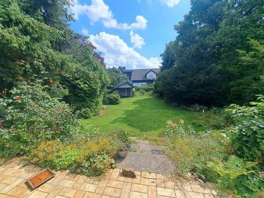 Gartenansicht