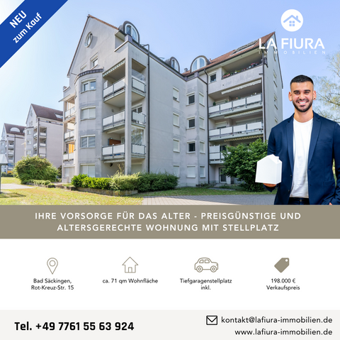 Bad Säckingen Wohnungen, Bad Säckingen Wohnung kaufen
