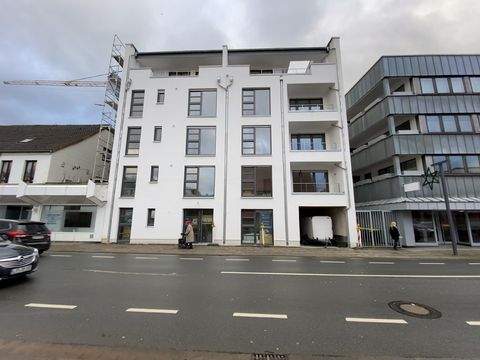 Bad Lippspringe Wohnungen, Bad Lippspringe Wohnung mieten
