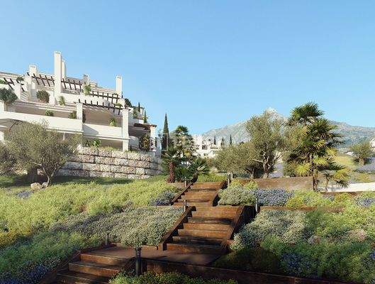 Seaview Ready to Move Properties in Marbella