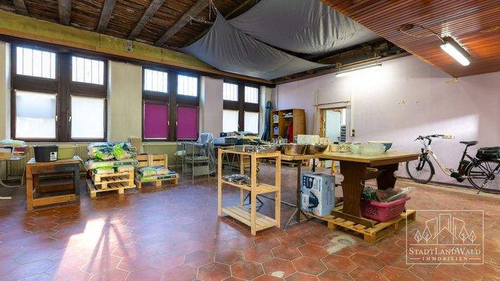 Ehemalige Gaststätte