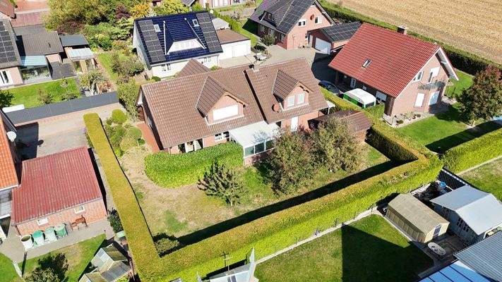 Großzügiges Einfamilienhaus