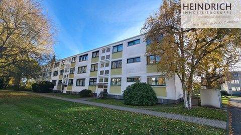 Kassel / Harleshausen Wohnungen, Kassel / Harleshausen Wohnung kaufen