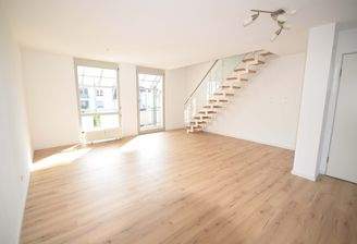 Wohnbereich mit Balkon