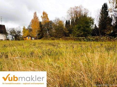 Marktleuthen Grundstücke, Marktleuthen Grundstück kaufen