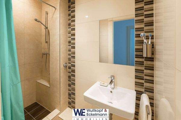 Badezimmer (KI-generiert)