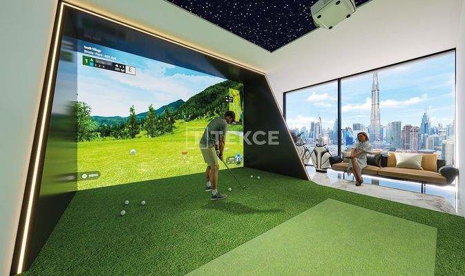 Fully Furnished Apartments with 8 Year Payment Plan in Business Bay