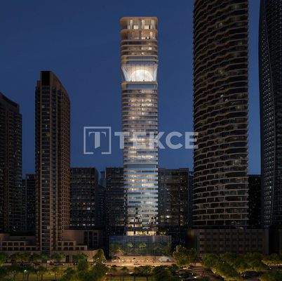 MVRDV Apartments with Burj Khalifa Views in Downtown Dubai