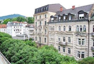 Ihre Aussicht Richtung Merkur