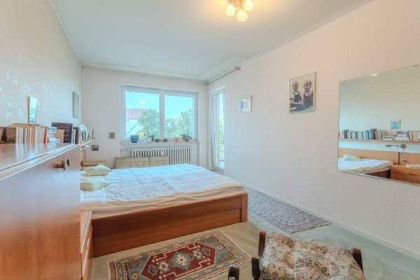 Schlafzimmer 