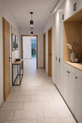 Einrichtung KI generiert