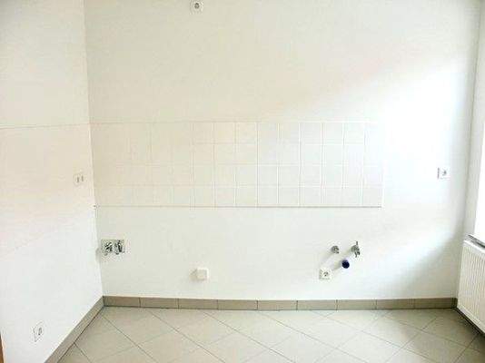 Küche - Vergleichswohnung