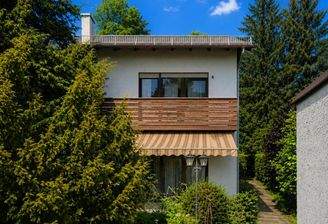 Haus Westseite I