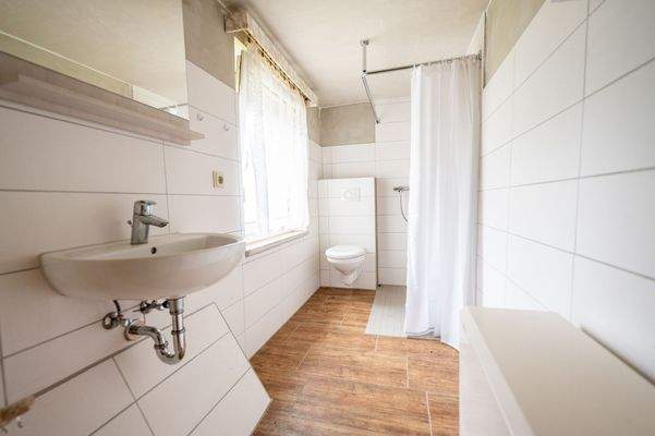 Sieversdorf Badezimmer 3