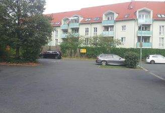 Parkplatz