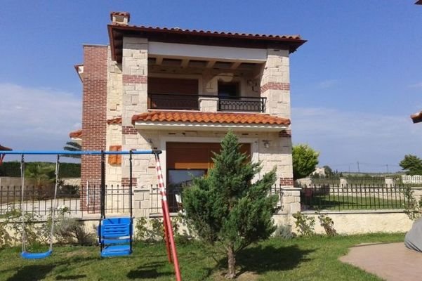 DETACHED HOUSE HALKIDIKI