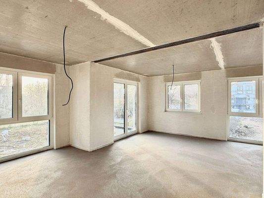 Erdgeschoss (Einliegerwohnung)