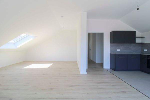 Wohnbereich & Küche