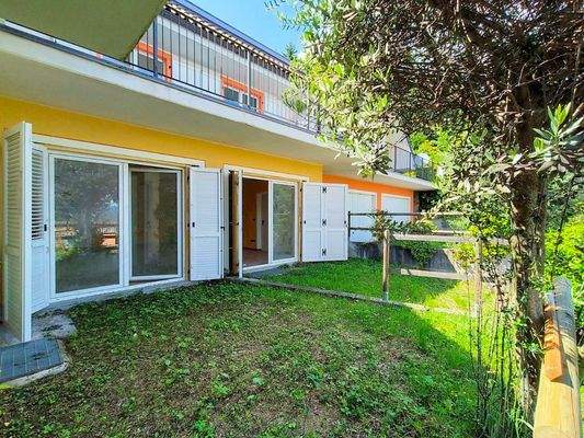 Pflegeleichter Garten 