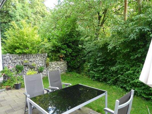 Terrasse - Ansicht 2