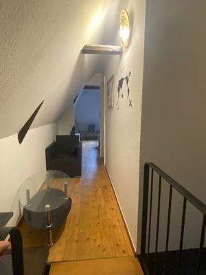 Flur im 2. OG