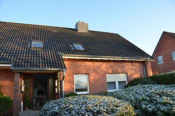 Eingangsbereich und Wohnung