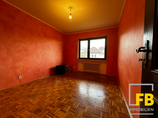 Obergeschoss: Schlafzimmer 2