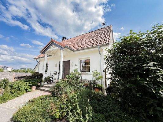 Impression Außenansicht