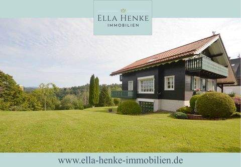 Braunlage-Hohegeiß Häuser, Braunlage-Hohegeiß Haus kaufen