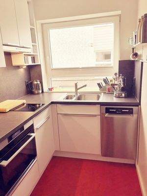 Hochwertige Einbauküche