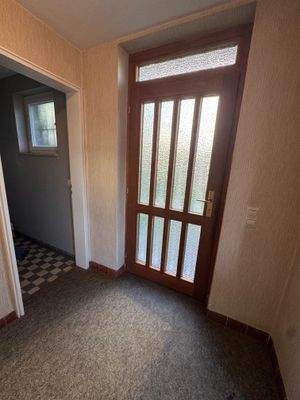 Einliegerwohnung-Eingangsbereich