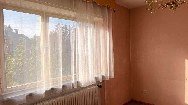 lichtdurchflutete Räume