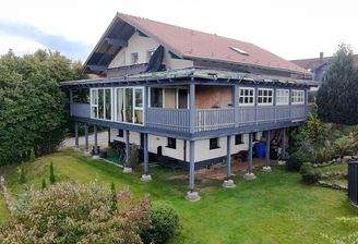 1520-Ansicht vom Garten 